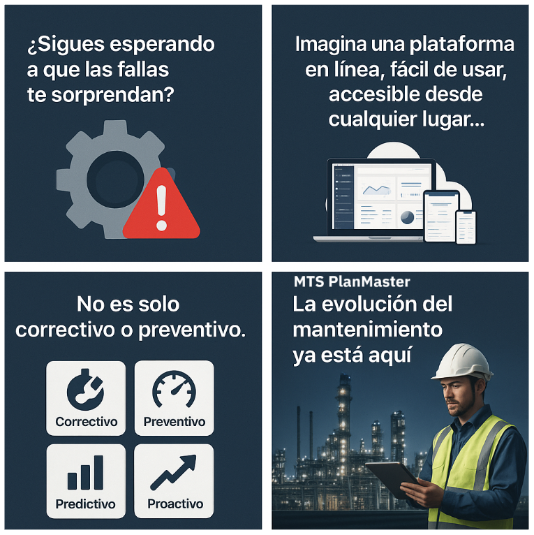 Plataforma de Mantenimiento